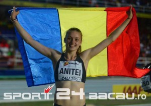 Anitei campioana mondiala