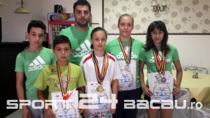 haltere stiinta municipal bacau