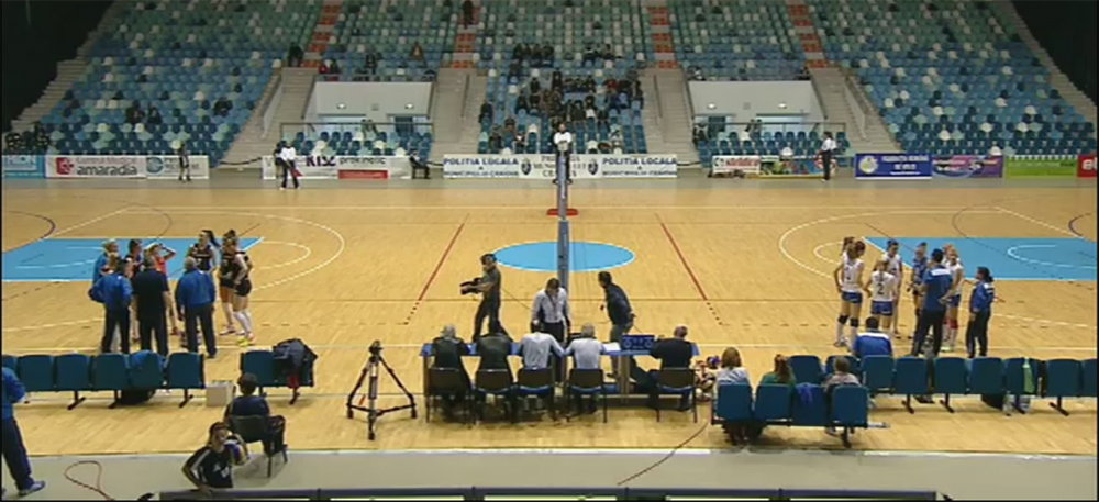 volei craiova