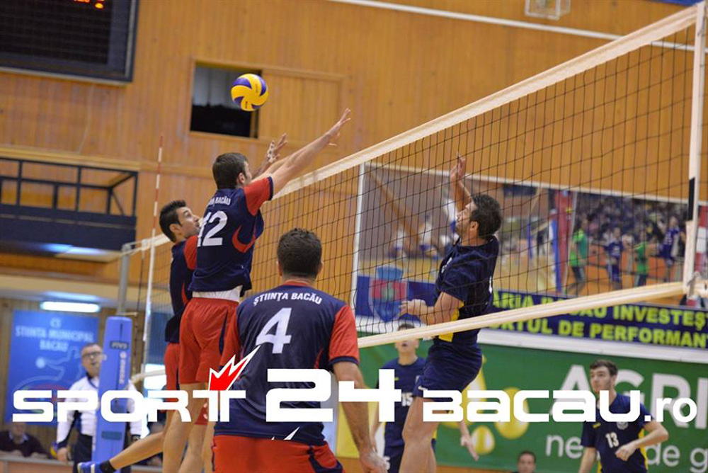 volei m rapid
