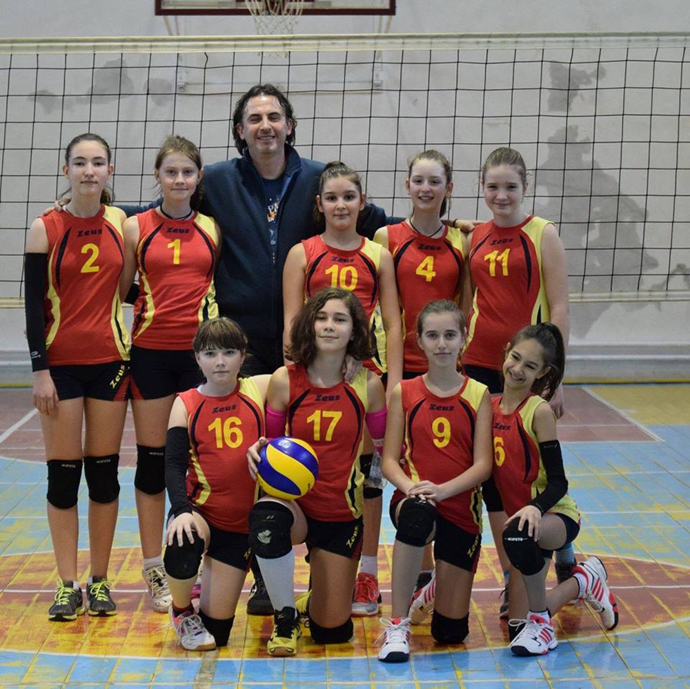 minivolei