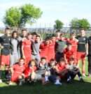 FOTBAL, Liga Elitelor Under 16 | Calificare la pas în turneul eliminatoriu a Academiei Fotbal Club Bacău „Cristian Ciocoiu”