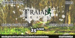 ATLETISM l Traian Trail 2022, ediția a II-a